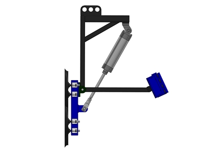 300 kg Yardımcı  Cam Kaldırma Vantuzu - 1