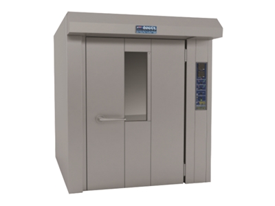 1840 Mm Edelstahl Drehofen - 0