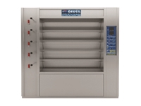5-Deck Bread Oven with 60 m² Baking Area