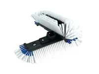 26 Cm Dış Cephe Ve Cam Temizliği İçin Oval Temizleme Fırçası