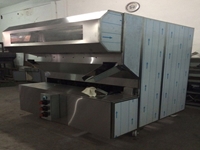 Steinteig-Ruhephasenmaschine 238