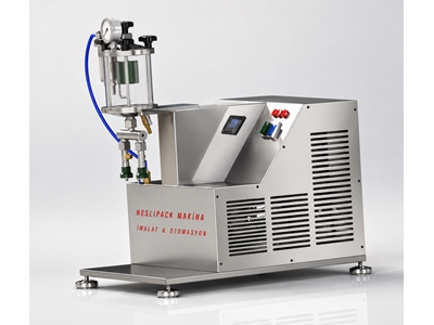 Manual Perfume Filling Machine - 1