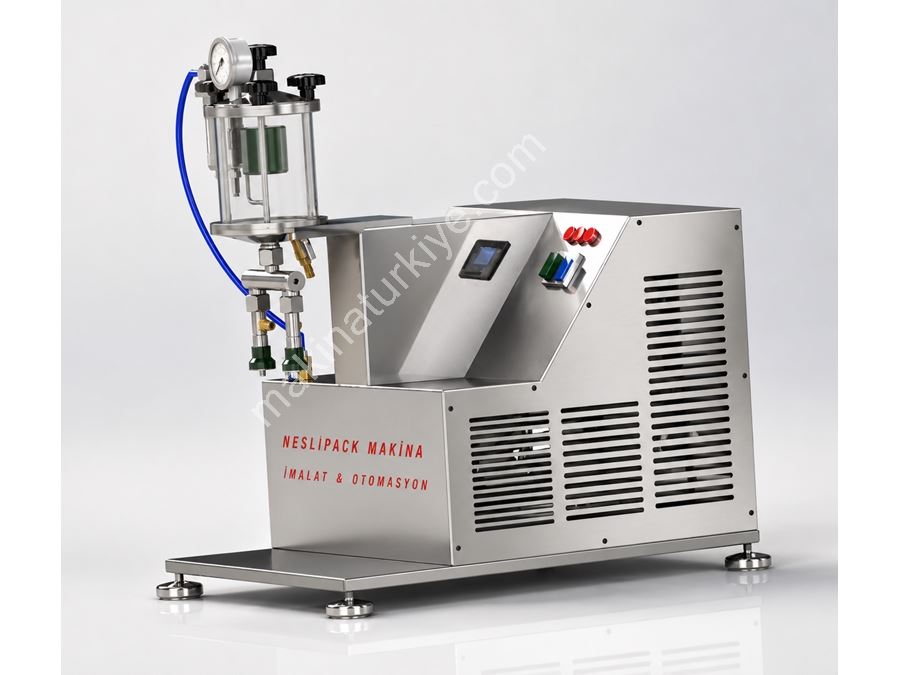 Manual Perfume Filling Machine