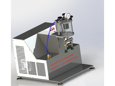 Manuel Parfüm Dolum Makinesi - 2