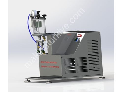 Manuel Parfüm Dolum Makinesi