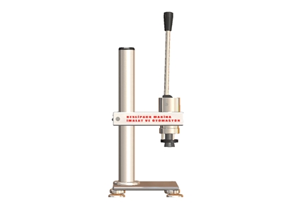 Manual Perfume Valve Closing Machine - 2