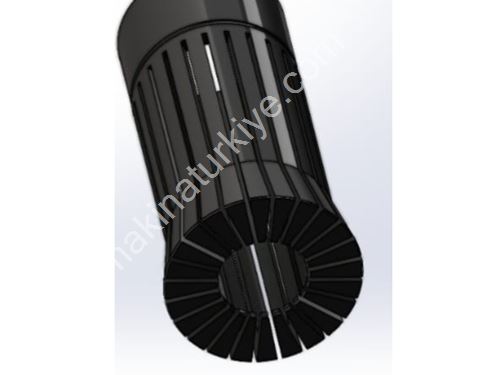 Fermeture de Vanne de Parfum