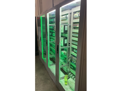 3 İstasyonlu Termoform Makinesi - 4