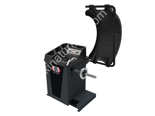 10 – 24“ Sabit Lastik Balans Cihazı