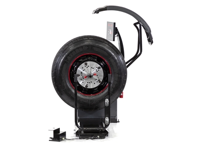 12 – 24“ Sabit Lastik Balans Cihazı - 2