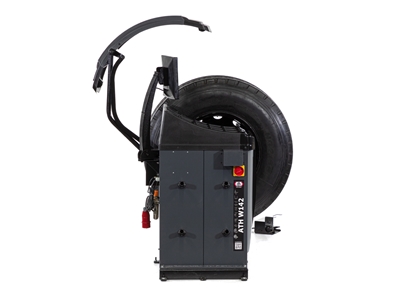 12 – 24“ Sabit Lastik Balans Cihazı - 3