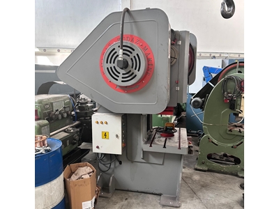 Kodaz Marka 80 Ton Hava Kavramalı Eksantrik Pres 2022 Model - 2