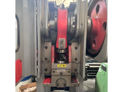 Kodaz Marka 80 Ton Hava Kavramalı Eksantrik Pres 2022 Model - 1