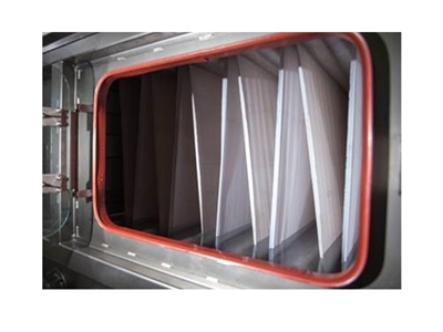 Open Width Haşıl Removal and Cold Cheese Machine - 6