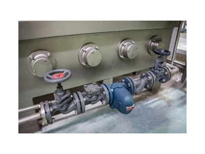 Open Width Haşıl Removal and Cold Cheese Machine - 2