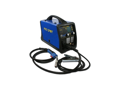 Machine de soudage par fusion gazeuse synergique - 0