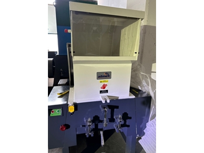 Industrial Plastic Crushing Machine - 0