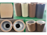 Çeltik Soyucu Kauçuk Kaplı Silindir