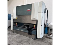 3x135 Ton 8 Axis CNC Hydraulic Press Brake