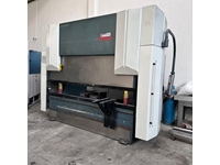  3x135 Ton 8 Eksen Cnc Hidrolik Abkant Pres