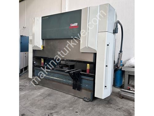 3x135 тонн 8-осевой гидравлический пресс с ЧПУ