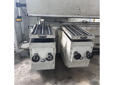 3x120 Ton 8 Eksen Cnc Hidrolik Abkant Pres - 4