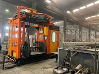 Otomatik Döküm Robotu