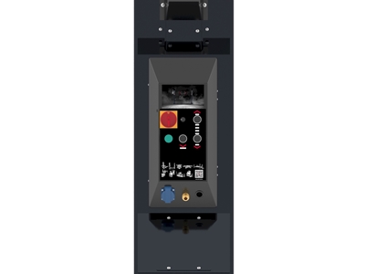 Doppelsäulen-Hydrauliklift - Matrix Lift 2.75 Xl - 2