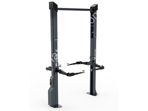 Double Column Hydraulic Lift - Matrix Lift 2.75 Xl