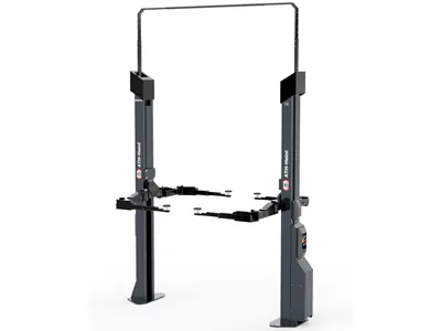 6.500 Kg Kaldırma Kapasiteli Çift Sütunlu Hidrolik Lift 