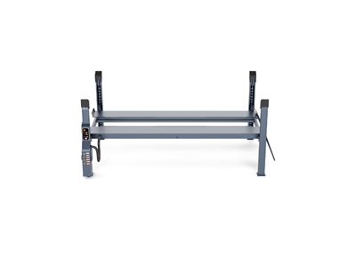 5.500 Kg Kaldırma Kapasiteli Dört Sütunlu Elektro Hidrolik Lift  - 1