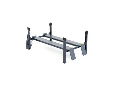 5.500 Kg Kaldırma Kapasiteli Dört Sütunlu Elektro Hidrolik Lift 