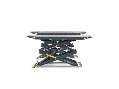 3.000 Kg Kaldırma Kapasiteli Çift Makaslı Lift  - 2