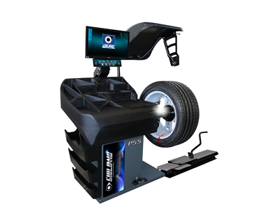 Sabit Lastik Balans Cihazı – P55 Plus - 1