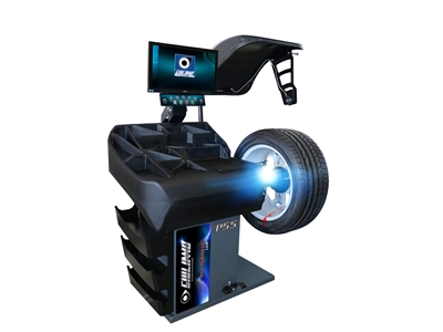 Sabit Lastik Balans Cihazı – P55 Plus - 0