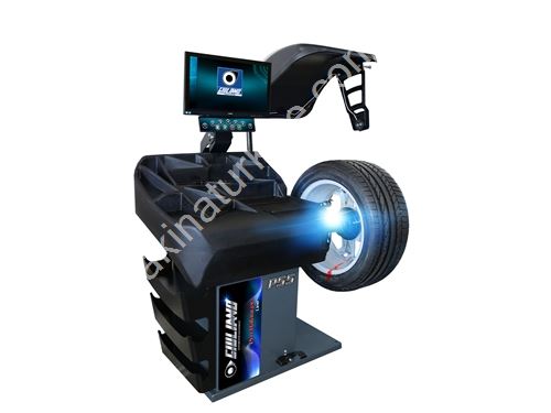 Sabit Lastik Balans Cihazı – P55 Plus