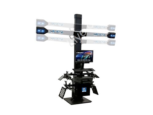 Ön Düzen Ayar Ayar Cihazı – Cwa 23