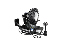 Machine de démontage et de montage de pneus pour poids lourds - S560 Pro