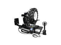 Heavy Vehicle Tire Dismantling Mounting Machine - S560 Pro