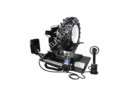 Ağır Vasıta Lastik Sökme Takma Makinesi 