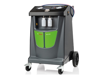 70 Lt/Dk Vakum Pompalı Klima Gaz Dolum Cihazı  - 0