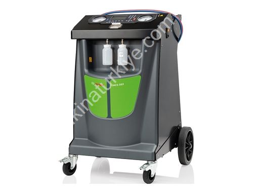 Air Conditioner Gas Filling Device - ACs 553 P - R134a