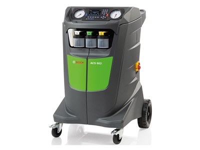 Air Conditioner Gas Filling Device - ACs 663 Rı - R1234yf - 0