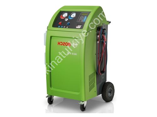 Air Conditioner Gas Filling Device - ACs 810 - R134a