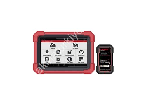 Arıza Tespit Cihazı - X-431 Cp 919