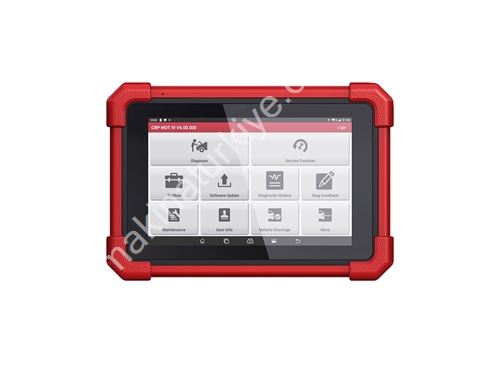 Arıza Tespit Cihazı - X-431 Mot Iv