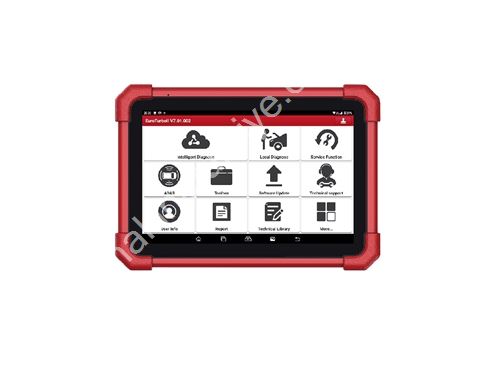 Arıza Tespit Cihazı - Turbo II