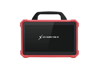 Прибор для диагностики неисправностей - Eurotab Iıı - 0