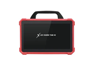 Arıza Tespit Cihazı - Eurotab Iıı