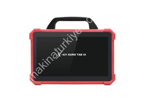 Arıza Tespit Cihazı - Eurotab Iıı